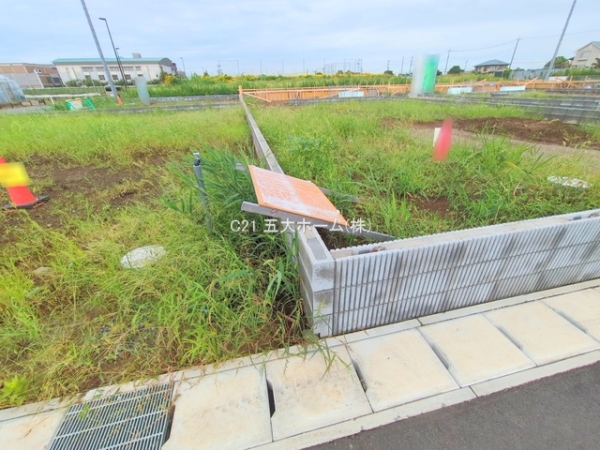 市川市北方町４丁目の新築一戸建