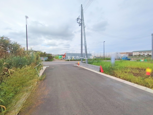 市川市北方町４丁目の新築一戸建