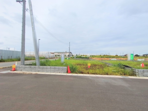 市川市北方町４丁目の新築一戸建