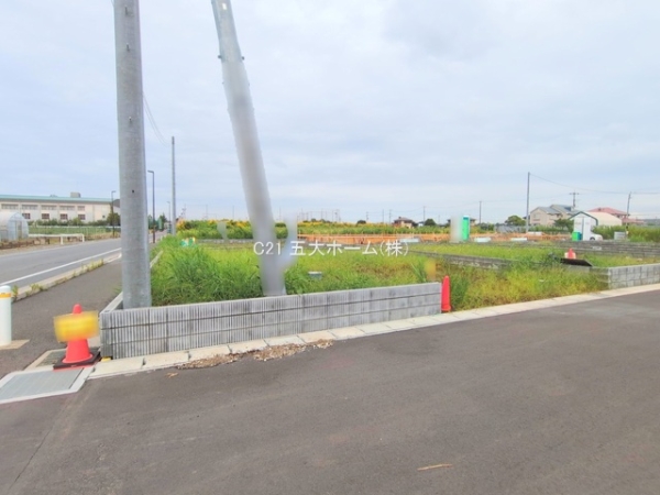 市川市北方町４丁目の新築一戸建