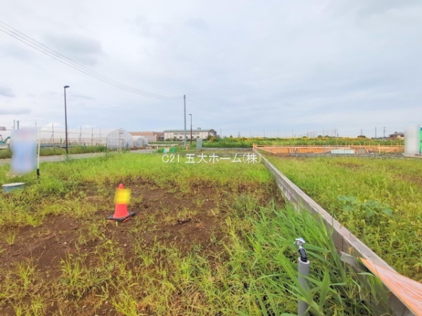 市川市北方町４丁目の新築一戸建