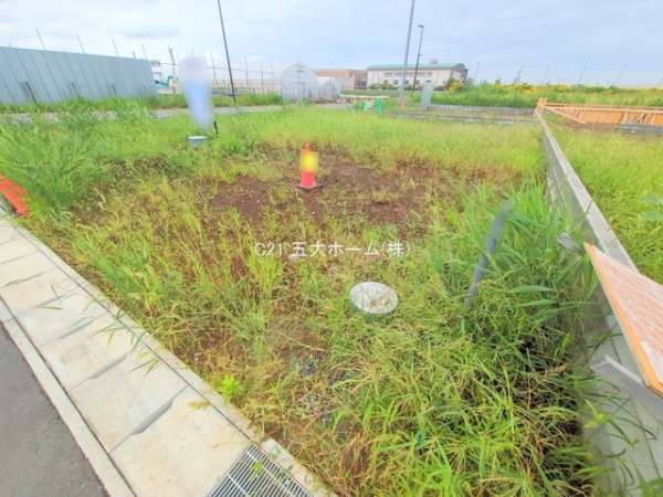 市川市北方町４丁目の新築一戸建