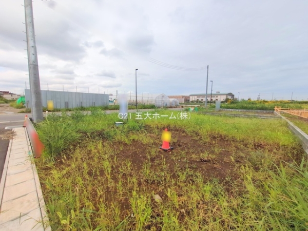 市川市北方町４丁目の新築一戸建