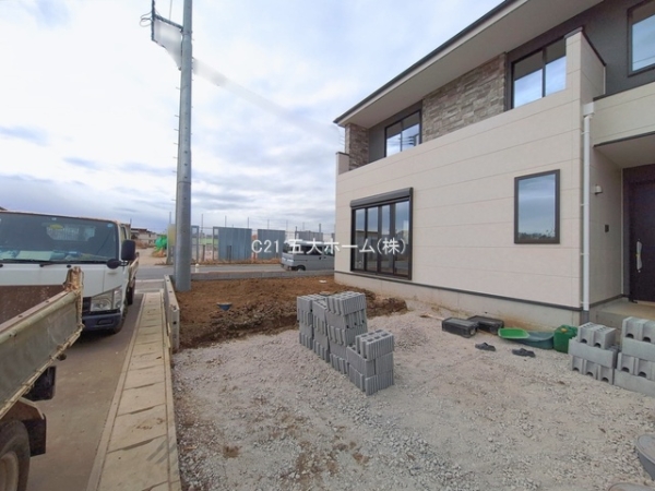 市川市北方町４丁目の新築一戸建