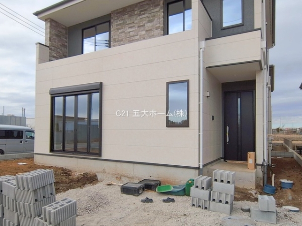 市川市北方町４丁目の新築一戸建
