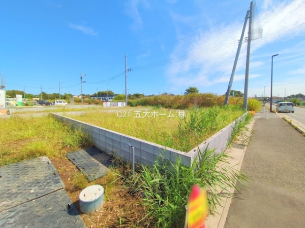 市川市北方町４丁目の新築一戸建