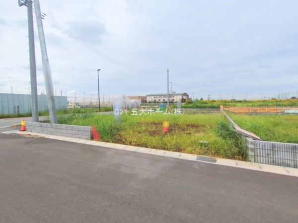 市川市北方町４丁目の新築一戸建