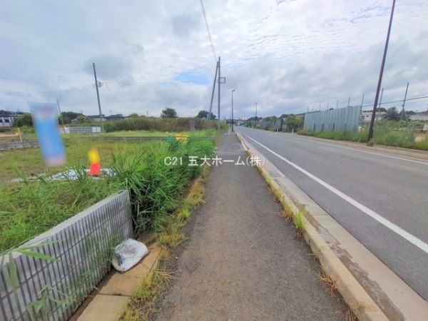 市川市北方町４丁目の新築一戸建