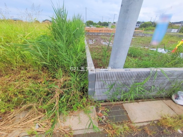 市川市北方町４丁目の新築一戸建