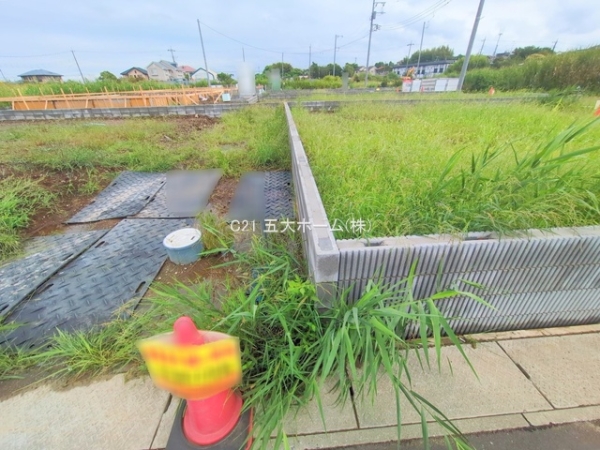 市川市北方町４丁目の新築一戸建