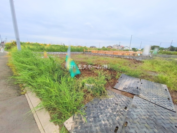 市川市北方町４丁目の新築一戸建