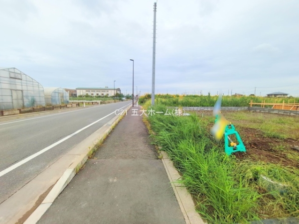 市川市北方町４丁目の新築一戸建