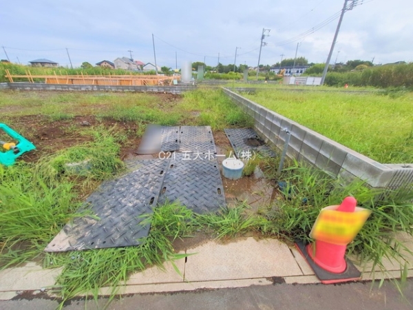 市川市北方町４丁目の新築一戸建