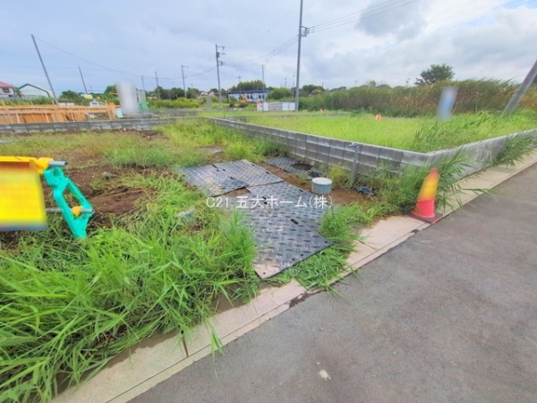 市川市北方町４丁目の新築一戸建