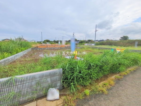 市川市北方町４丁目の新築一戸建