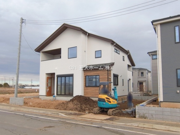 市川市北方町４丁目の新築一戸建