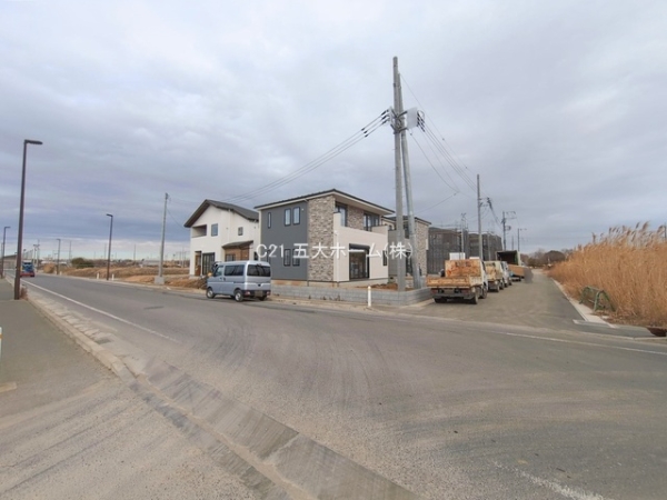 市川市北方町４丁目の新築一戸建
