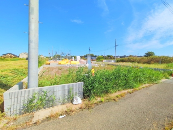 市川市北方町４丁目の新築一戸建