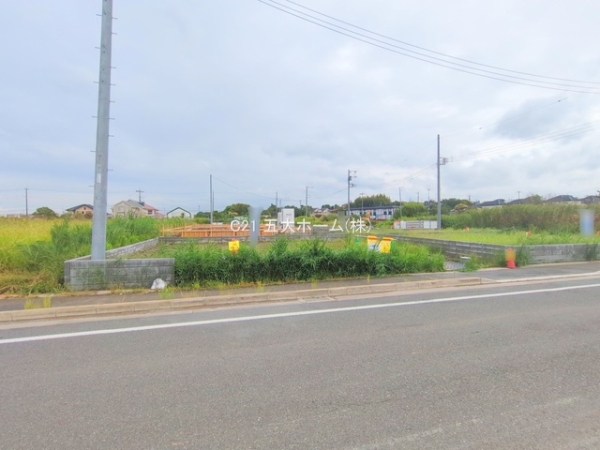 市川市北方町４丁目の新築一戸建