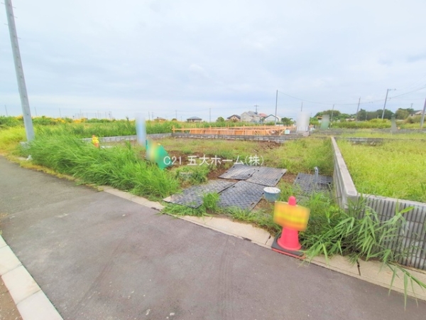 市川市北方町４丁目の新築一戸建