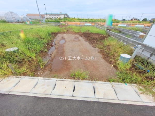 市川市北方町４丁目の新築一戸建