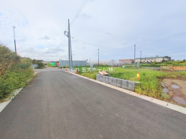 市川市北方町４丁目の新築一戸建