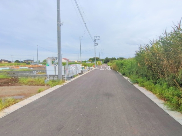 市川市北方町４丁目の新築一戸建