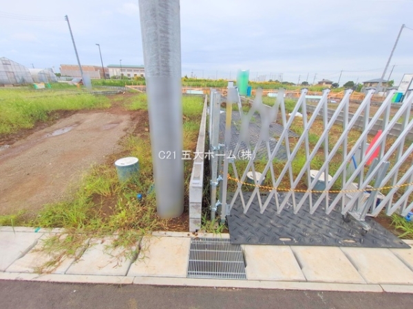 市川市北方町４丁目の新築一戸建