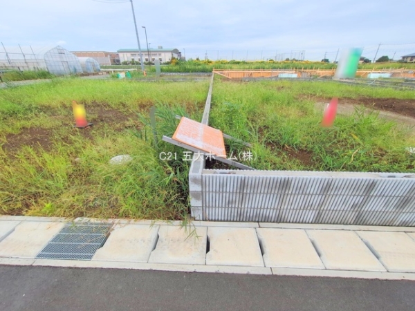 市川市北方町４丁目の新築一戸建