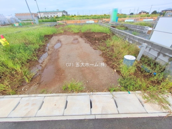 市川市北方町４丁目の新築一戸建