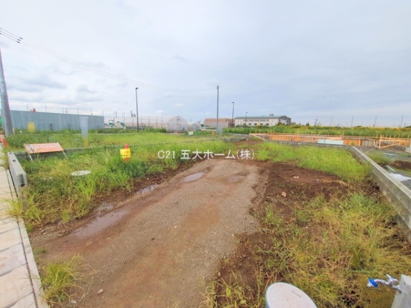 市川市北方町４丁目の新築一戸建