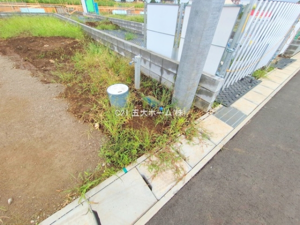 市川市北方町４丁目の新築一戸建