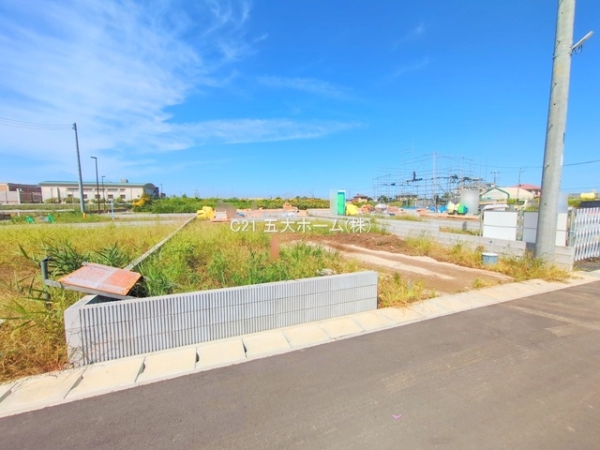 市川市北方町４丁目の新築一戸建