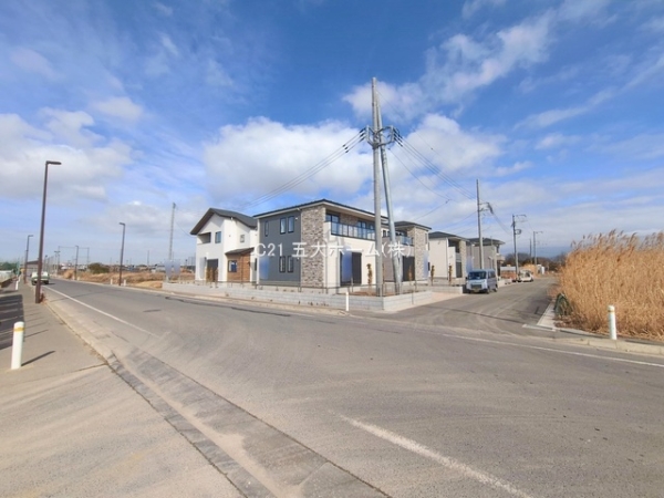 市川市北方町４丁目の新築一戸建