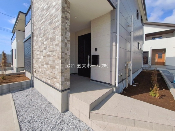 市川市北方町４丁目の新築一戸建