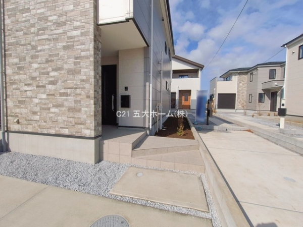 市川市北方町４丁目の新築一戸建