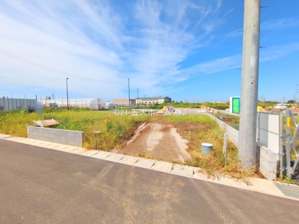 市川市北方町４丁目の新築一戸建