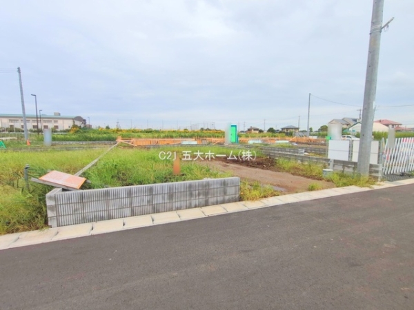 市川市北方町４丁目の新築一戸建