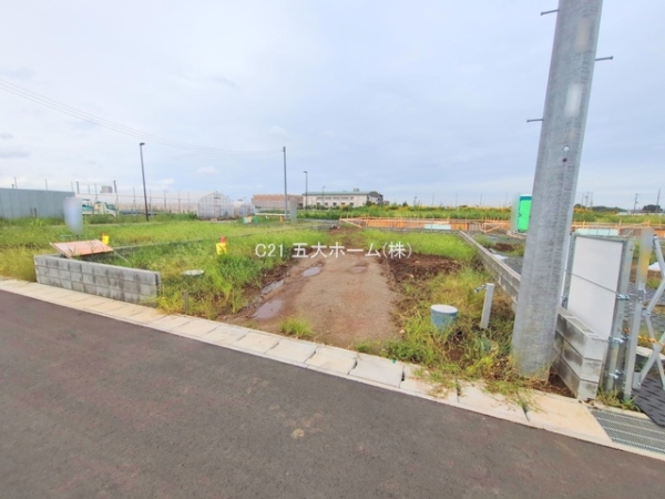 市川市北方町４丁目の新築一戸建