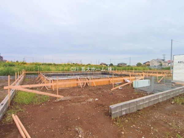 市川市北方町４丁目の新築一戸建