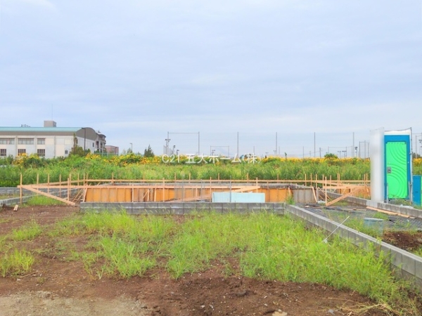 市川市北方町４丁目の新築一戸建