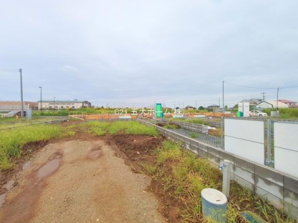 市川市北方町４丁目の新築一戸建