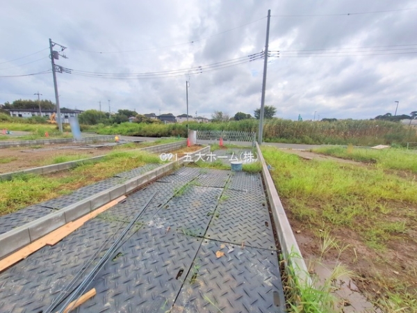 市川市北方町４丁目の新築一戸建