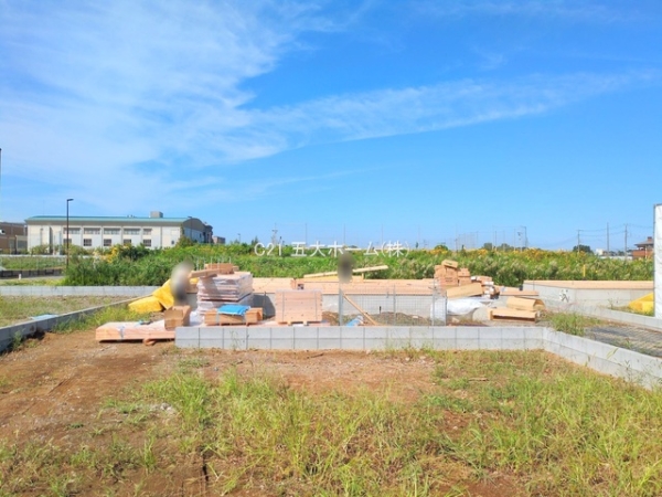 市川市北方町４丁目の新築一戸建