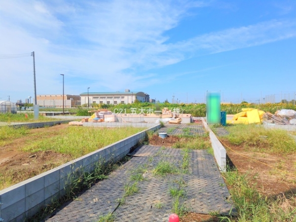 市川市北方町４丁目の新築一戸建