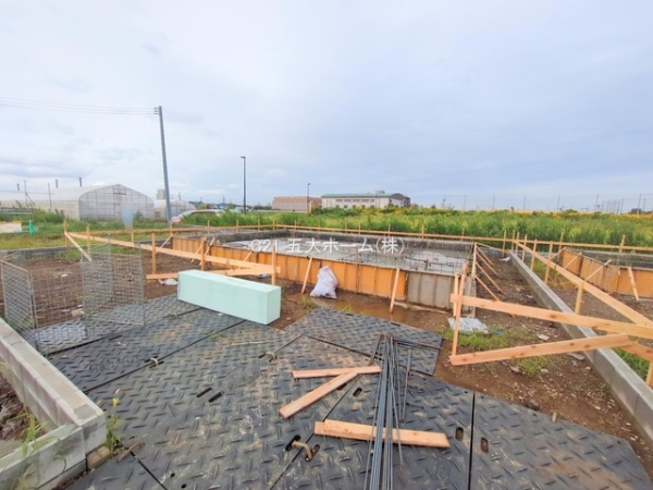 市川市北方町４丁目の新築一戸建