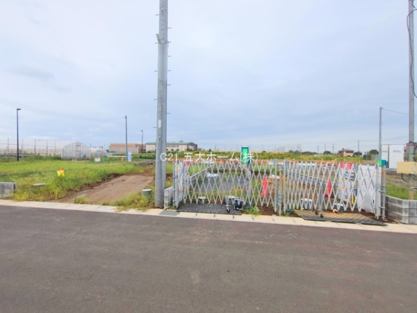 市川市北方町４丁目の新築一戸建