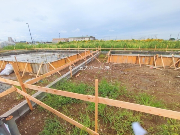 市川市北方町４丁目の新築一戸建