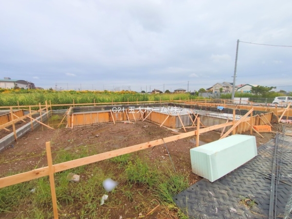 市川市北方町４丁目の新築一戸建