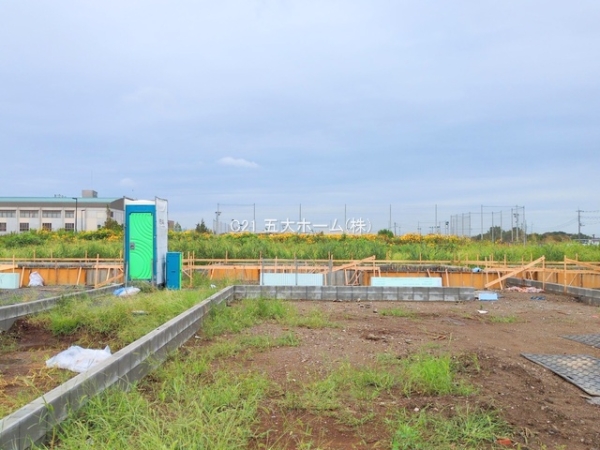 市川市北方町４丁目の新築一戸建